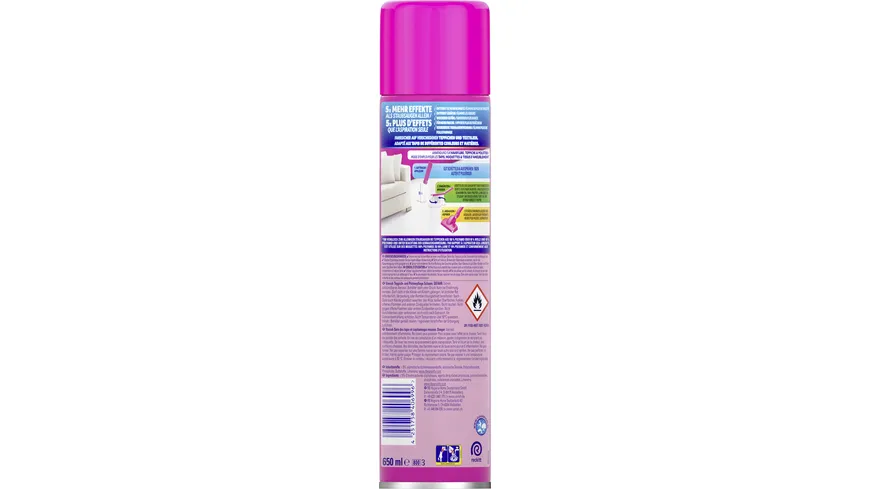 Vanish Teppich Power Schaum Gold 650ml 650 ml