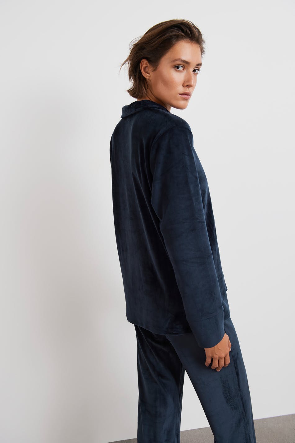 Vilma pyjamas shirt