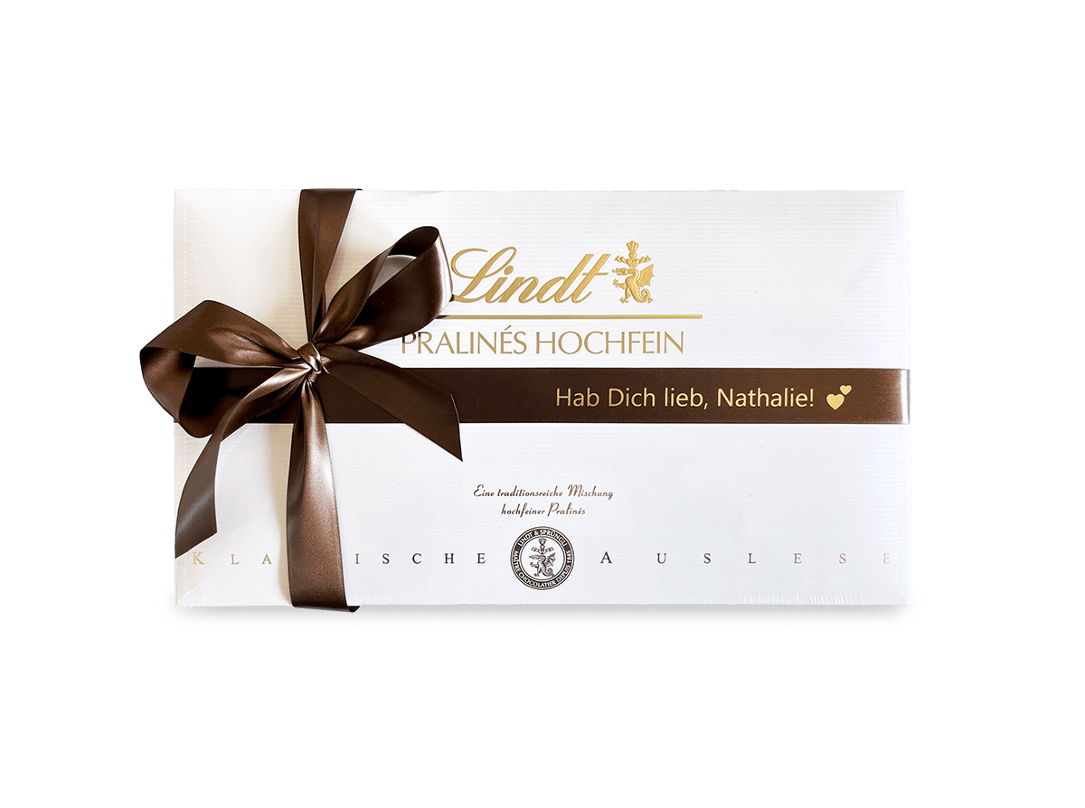 Pralinés Hochfein, 200g