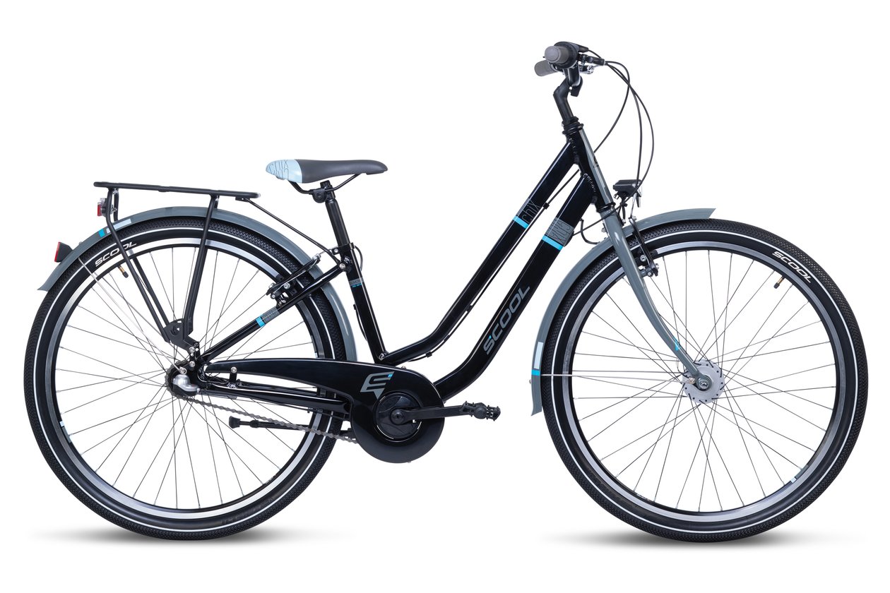 S'cool chiX twin 26 3-Gang - 2023 - 26 Zoll - Tiefeinsteiger