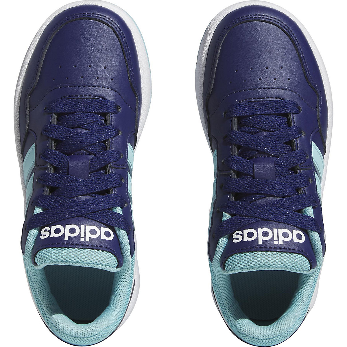 Sneakers Low HOOPS 3.0 K für Jungen