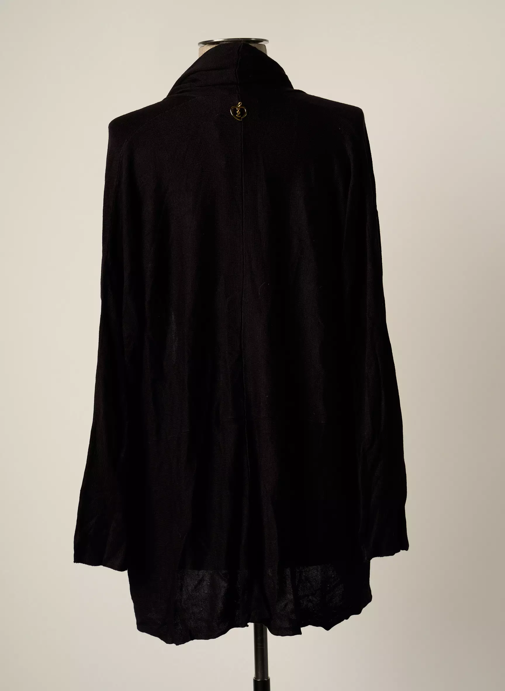 Mine De Rien Cardigans Femme couleur noir