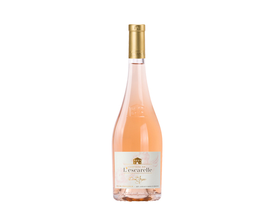 Château de L'Escarelle les Deux Anges Rosé 2022 Provence Coteaux Varois en Provence
