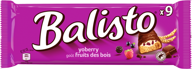 Balisto Yoberry Multipack