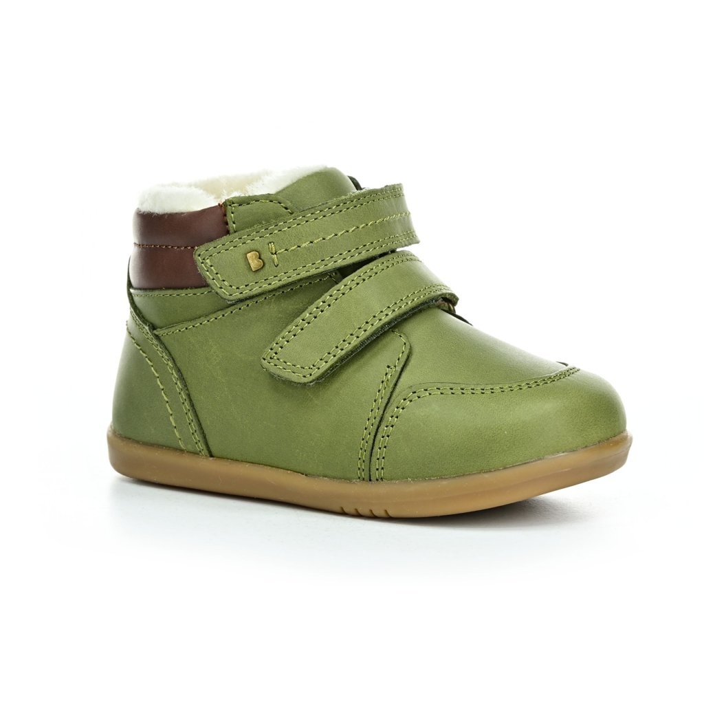 Bobux Timber Arctic Sea Kelp Winterbarfußschuhe