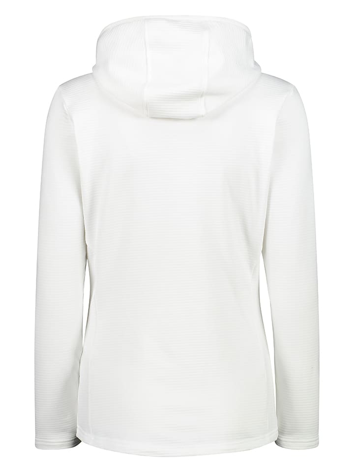 CMP Fleecejacke in Weiß günstig kaufen