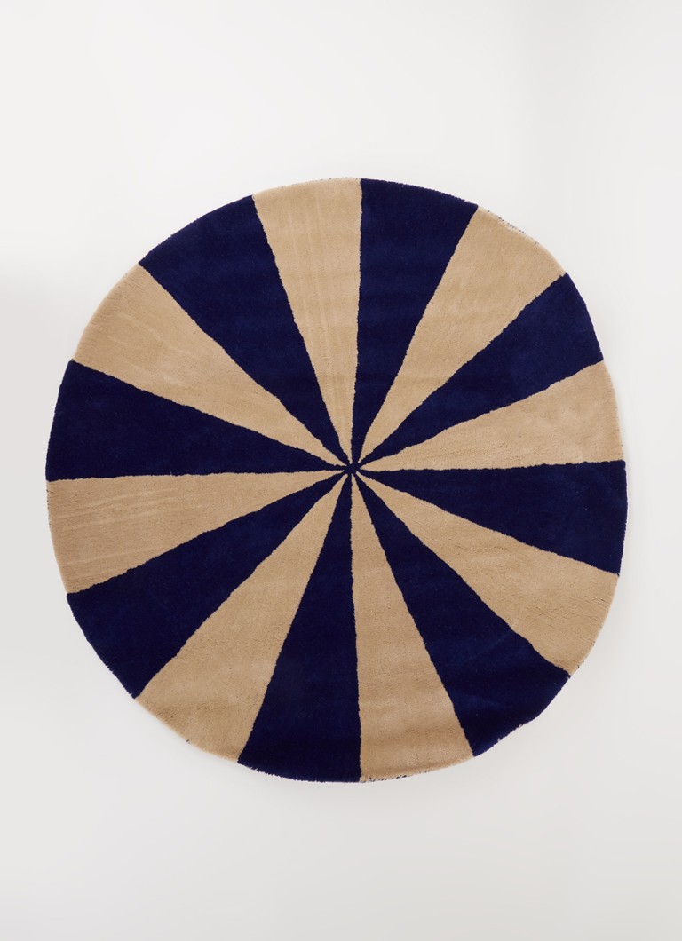 ferm LIVING  Arch Tufted vloerkleed 130 cm