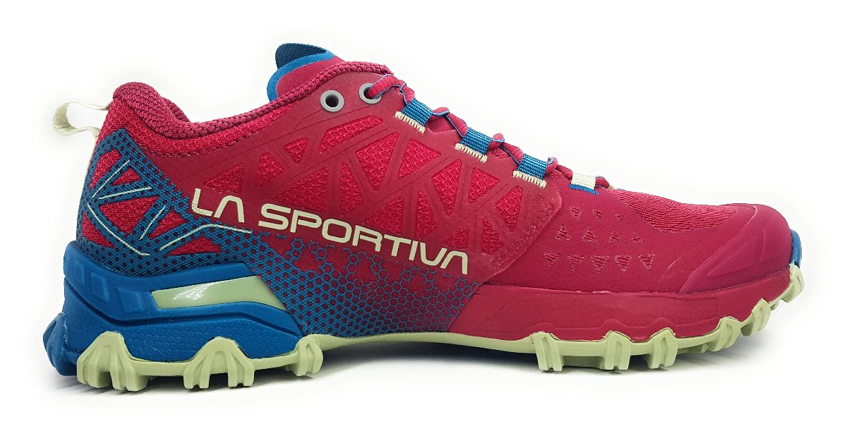 La Sportiva Bushido II Woman GTX 46Z409635 Rot Cerise-Crystal