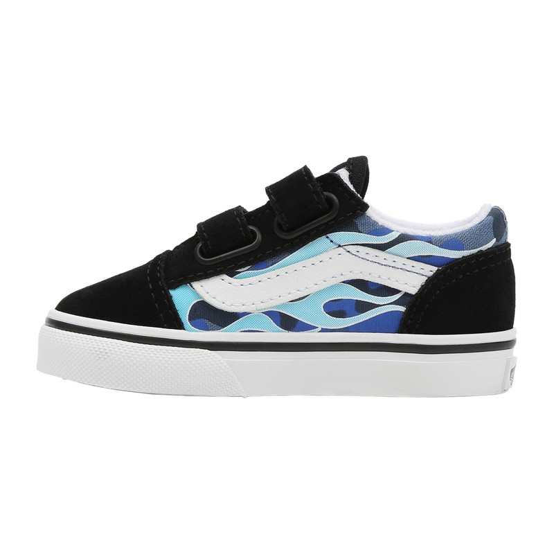 Baskets cuir Old Skool V