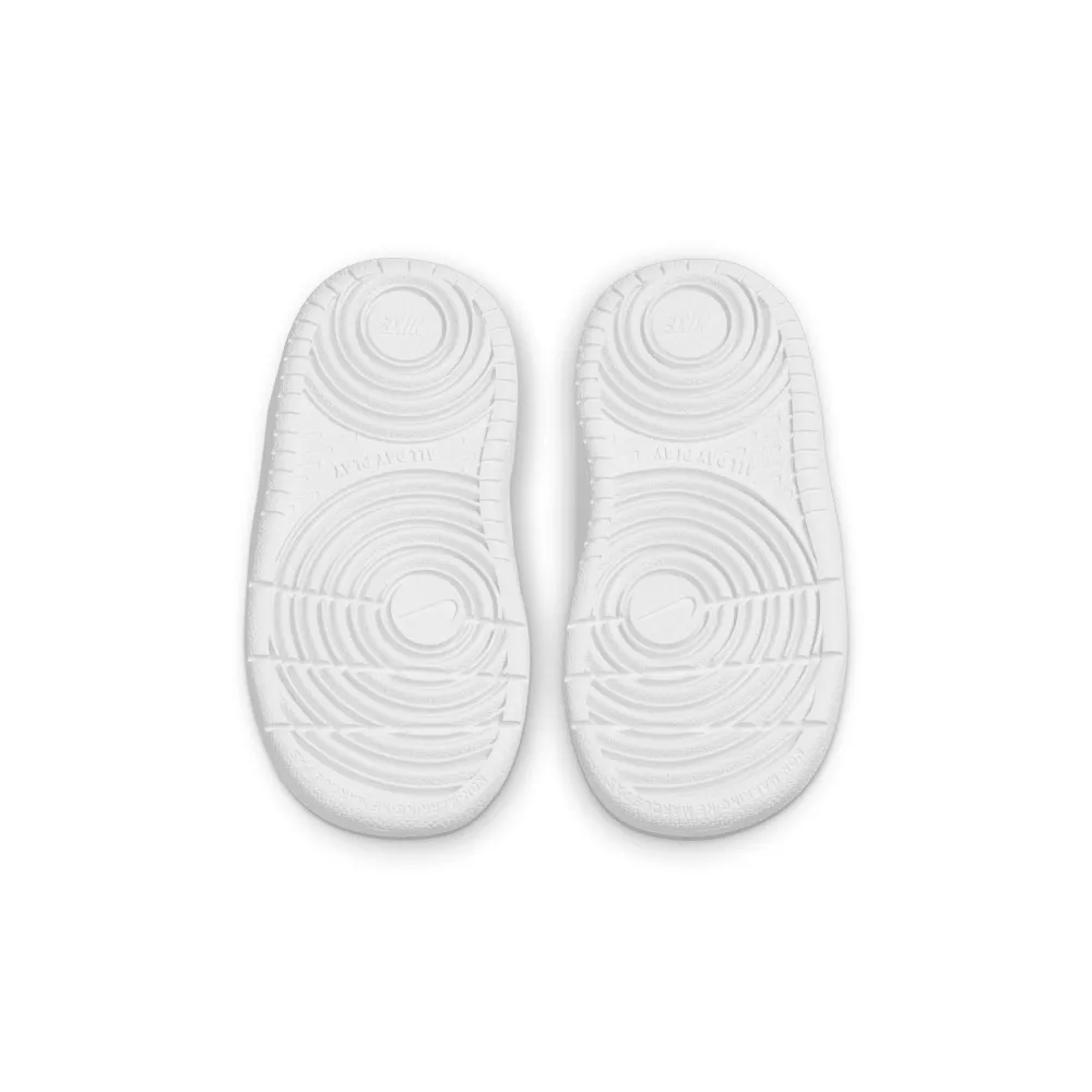 Nike Court Borough Mid 2 CD7784100 / weiss
