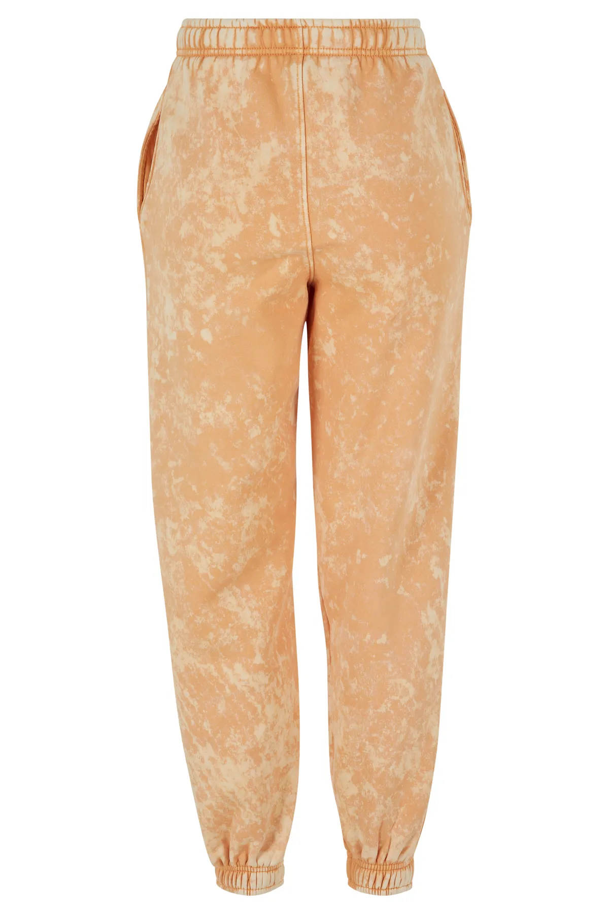 Urban Classics  Damen Sweatpants mit Handtuch-Waschung