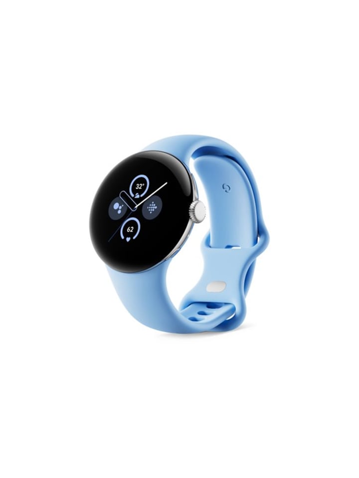 Google Smartwatch Pixel Watch 2 WiFi 41mm in blau günstig kaufen onesize
