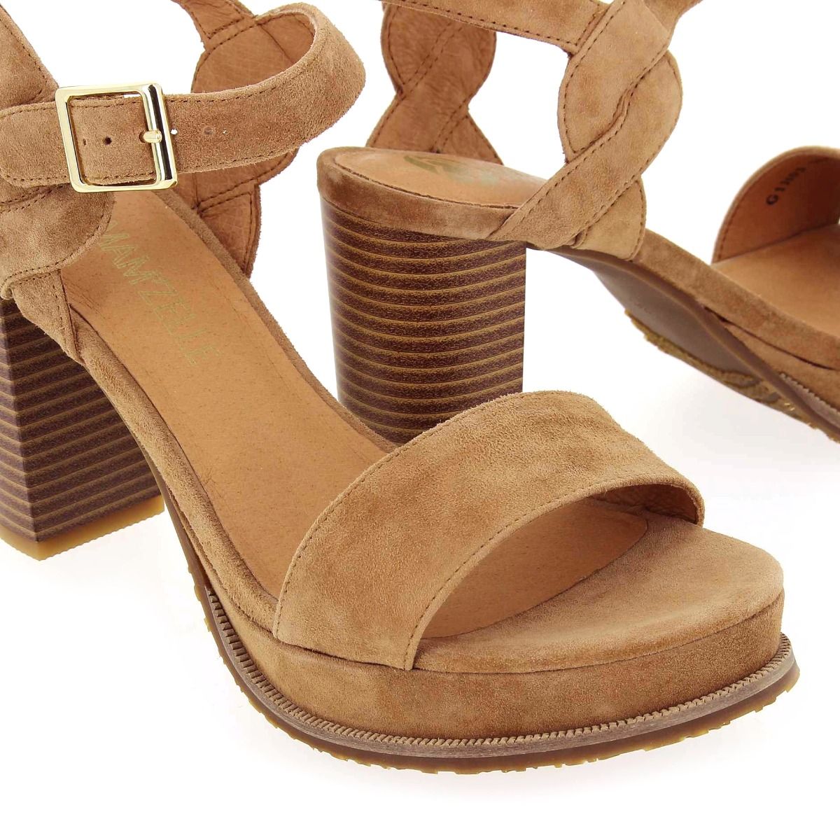 Mamzelle  JAIN E22 - camel