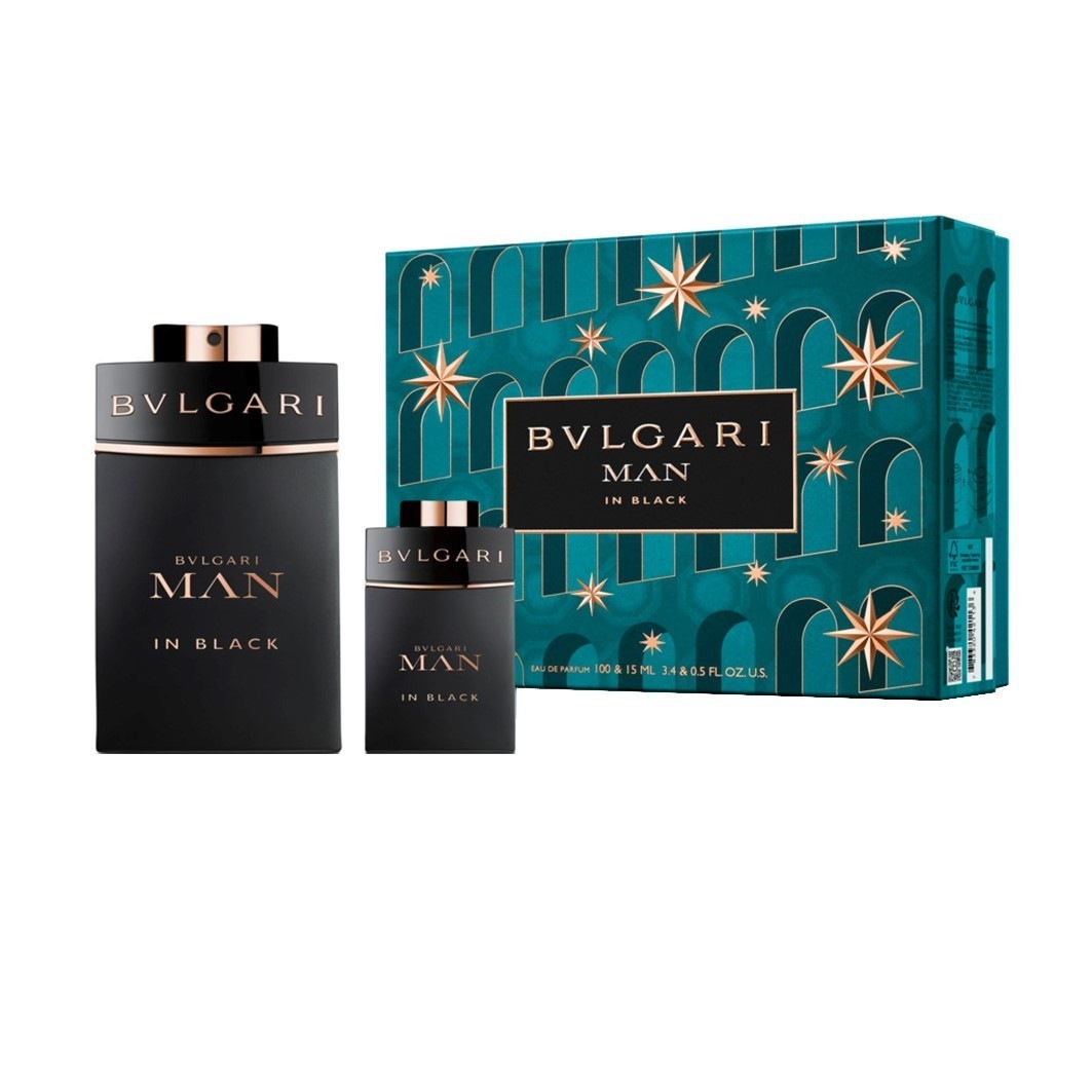 BVLGARI MAN IN BLACK