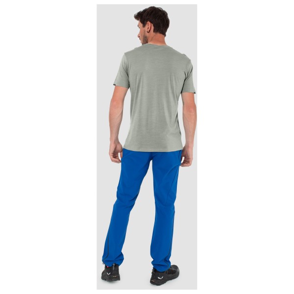 Salewa - Pedroc Alpine Merino T-Shirt - Funktionsshirt