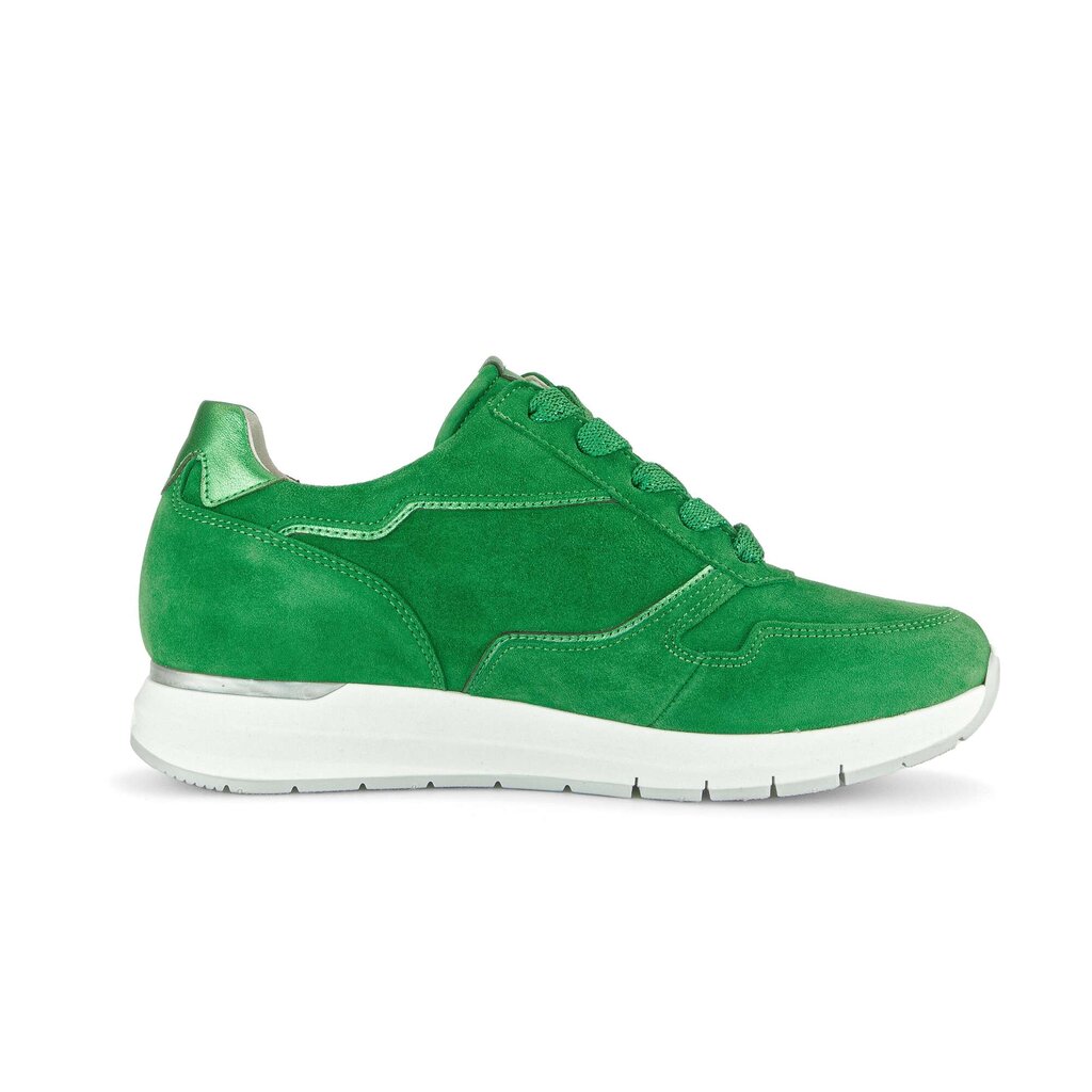 Gabor comfort Sneaker low grün