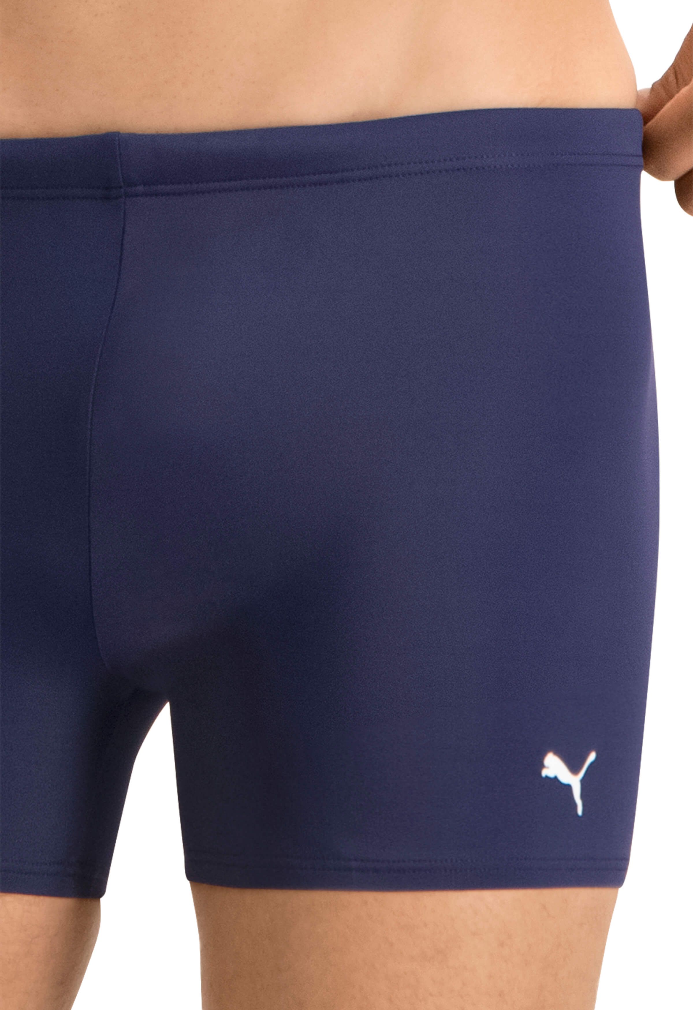 PUMA Classic Trunk Navy Badehose