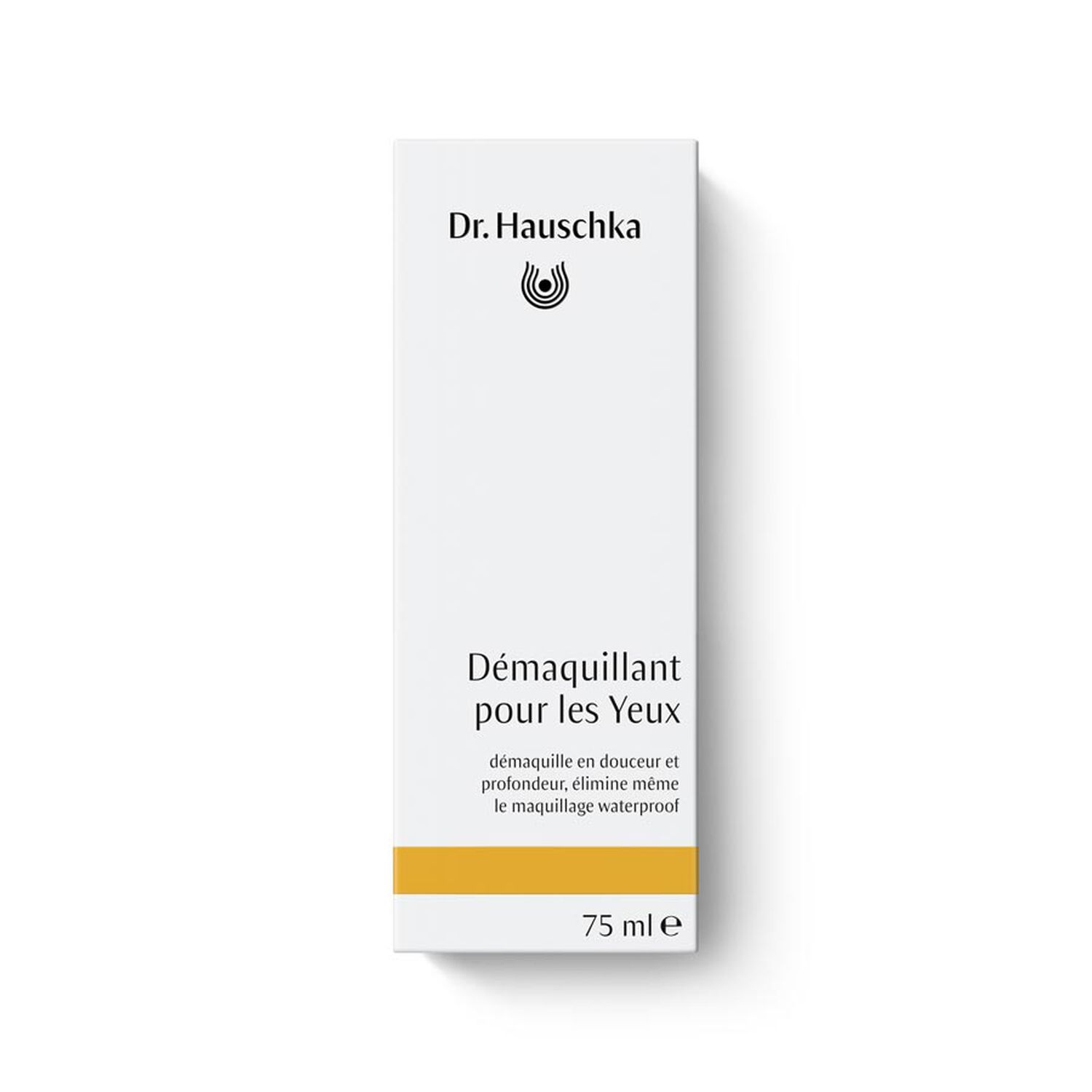 dr.hauschka Démaquillant pour les Yeux Démaquille en Douceur