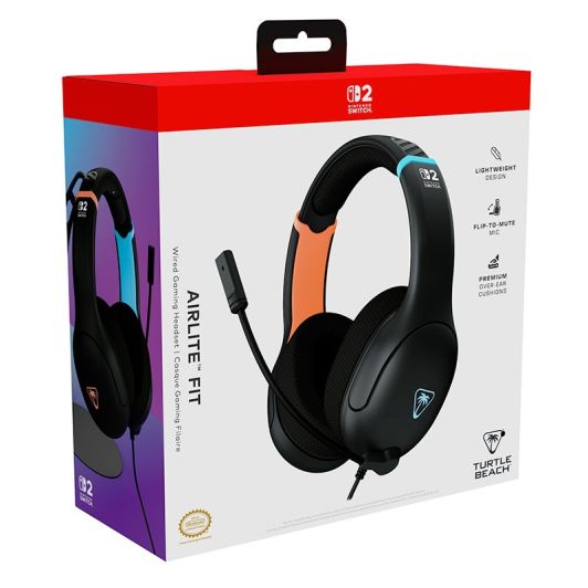 TURTLE BEACH Airlite Fitch Headset mit Mikrofon
