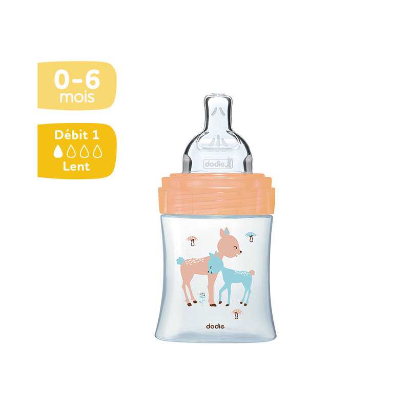 Coffret naissance Biche en verre Dodie
