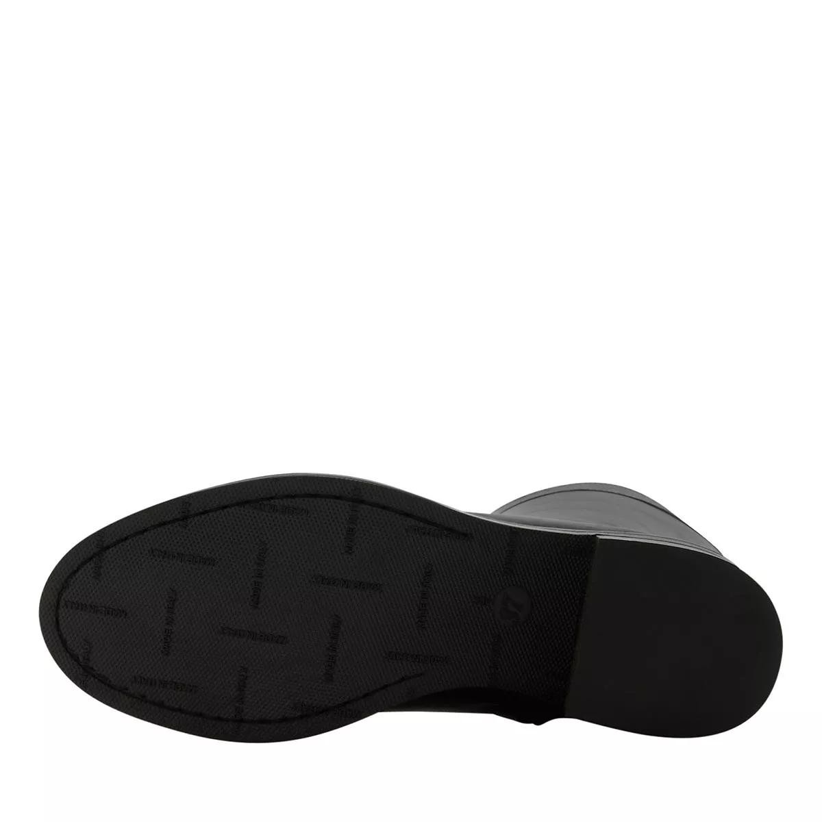 ISABEL BERNARD Stiefeletten schwarz Stiefel