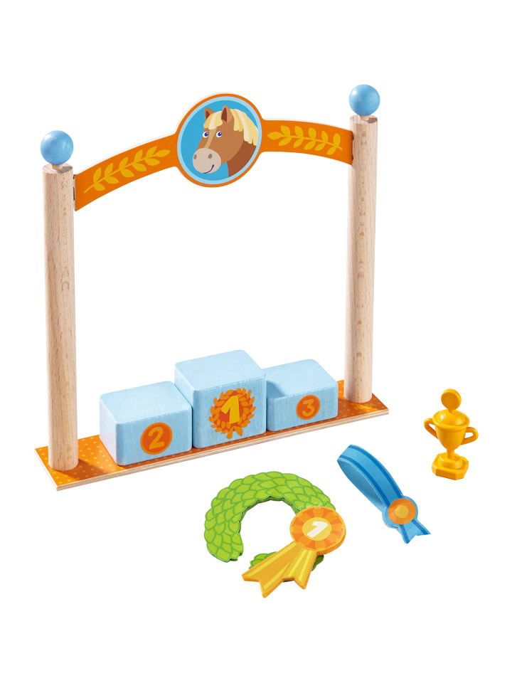 Haba Minipuppe Little Friends in Spielset Siegerpodest günstig kaufen onesize