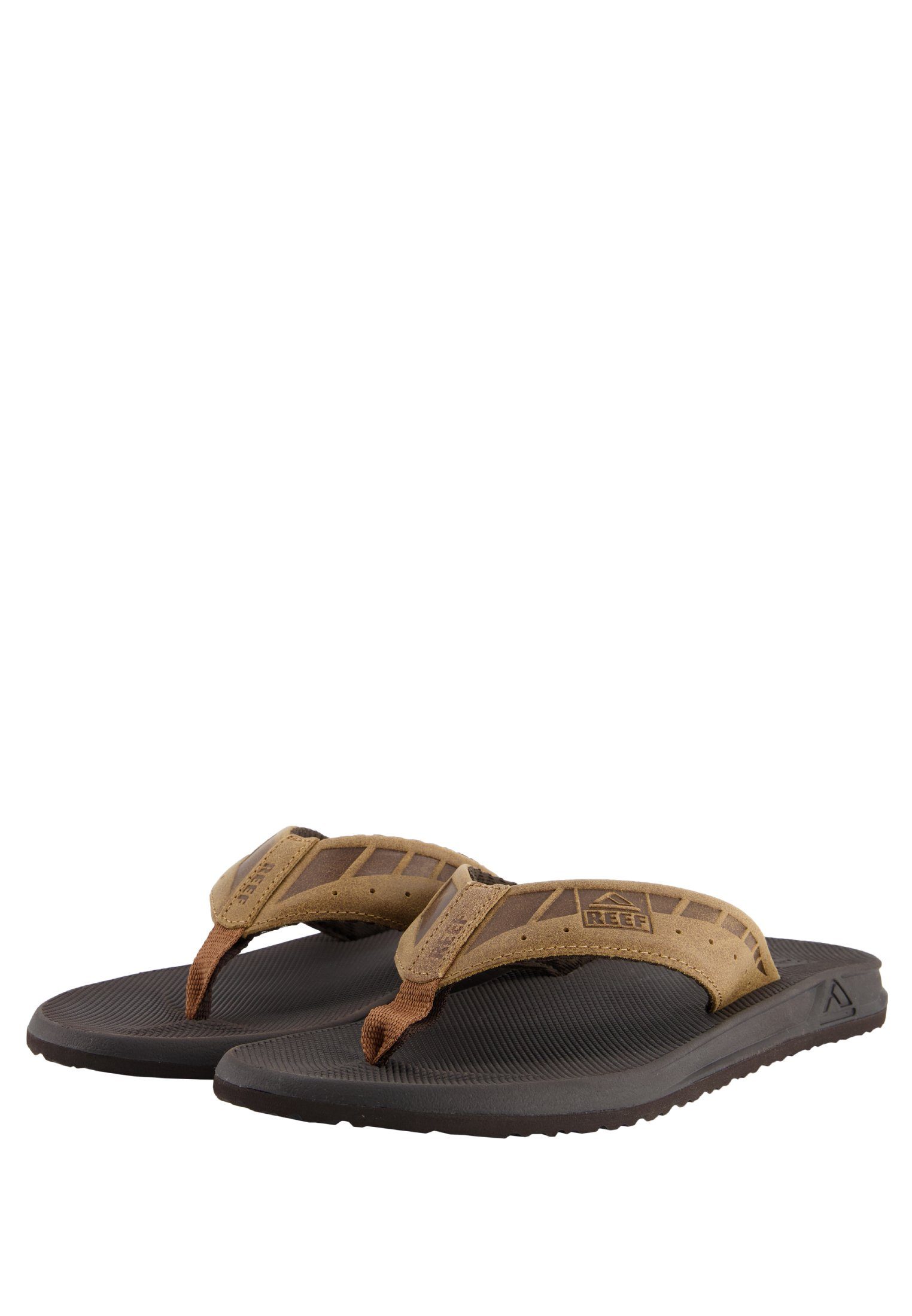 Reef Zehentrenner Sandale Cushion Phantom LE Zehentrenner (1-tlg) Anatomisch geformtes Fußbett,Leichte EVA Sohle