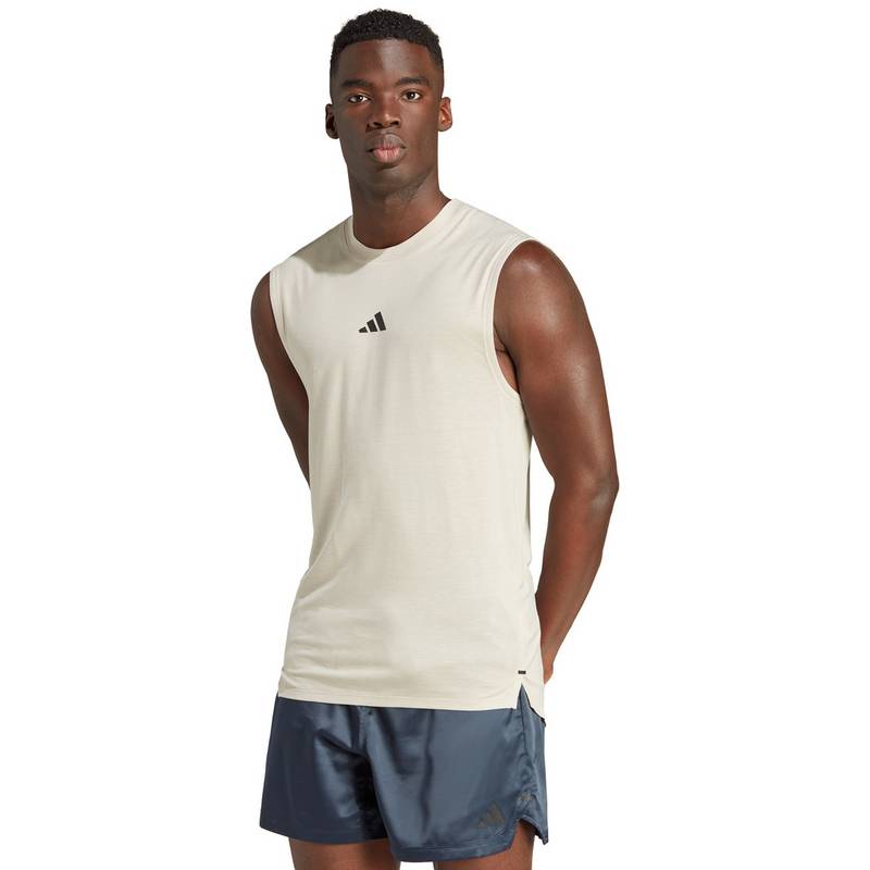 adidas POWER WORKOUT Funktionstank Herren
