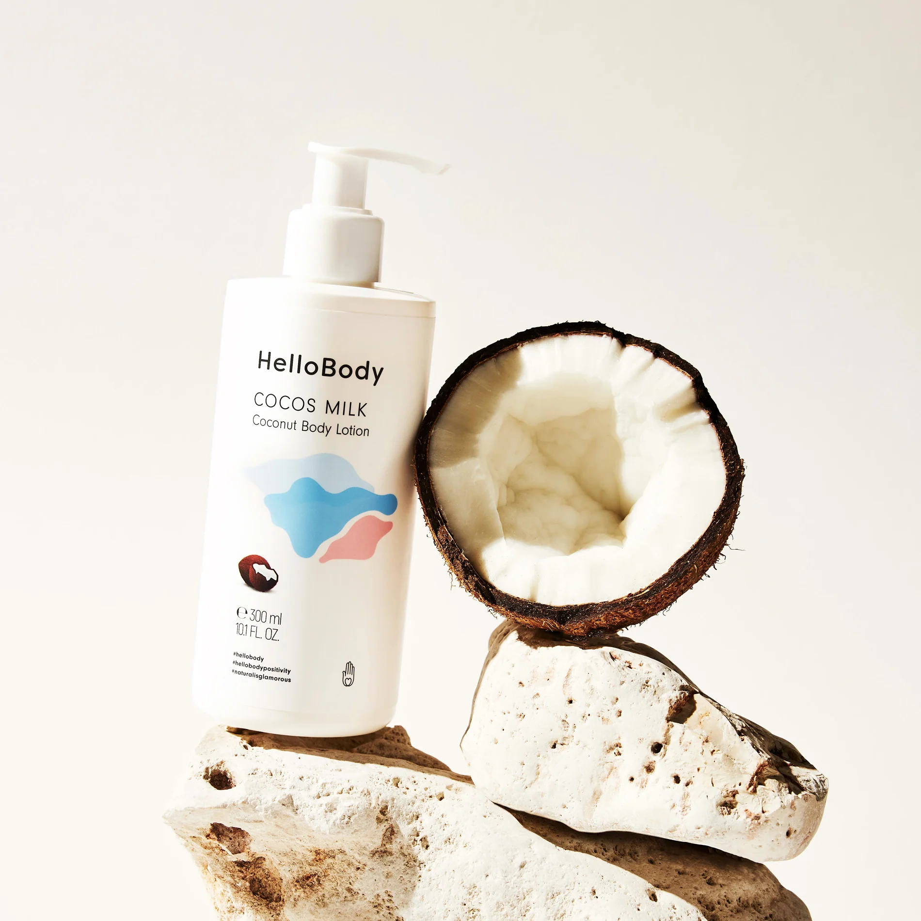 Cocos Cocos Milk - Körpermilch