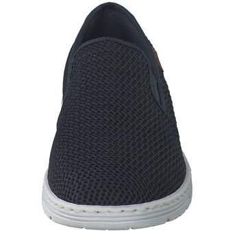Rieker Slipper in blau