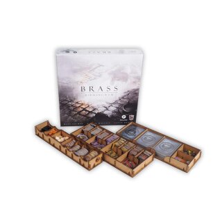 Insert: Brass - Birmingham