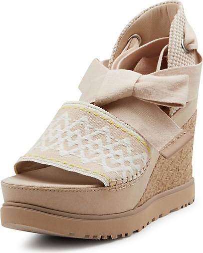 UGG Keilsandalette ABBOT ANKLE WRAP
