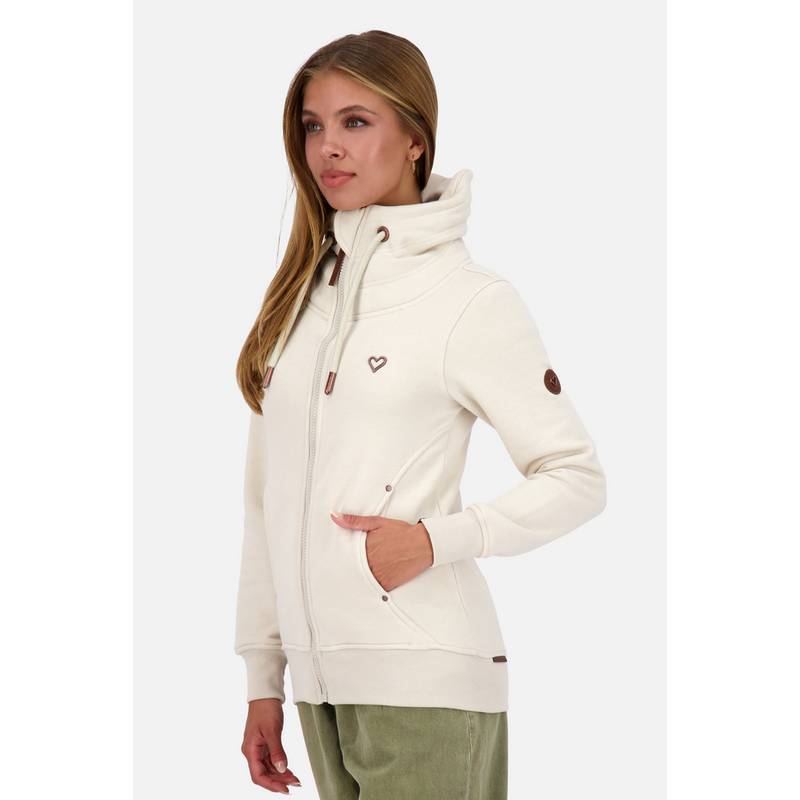 ALIFE AND KICKIN VivianAK A Sweatjacke Damen