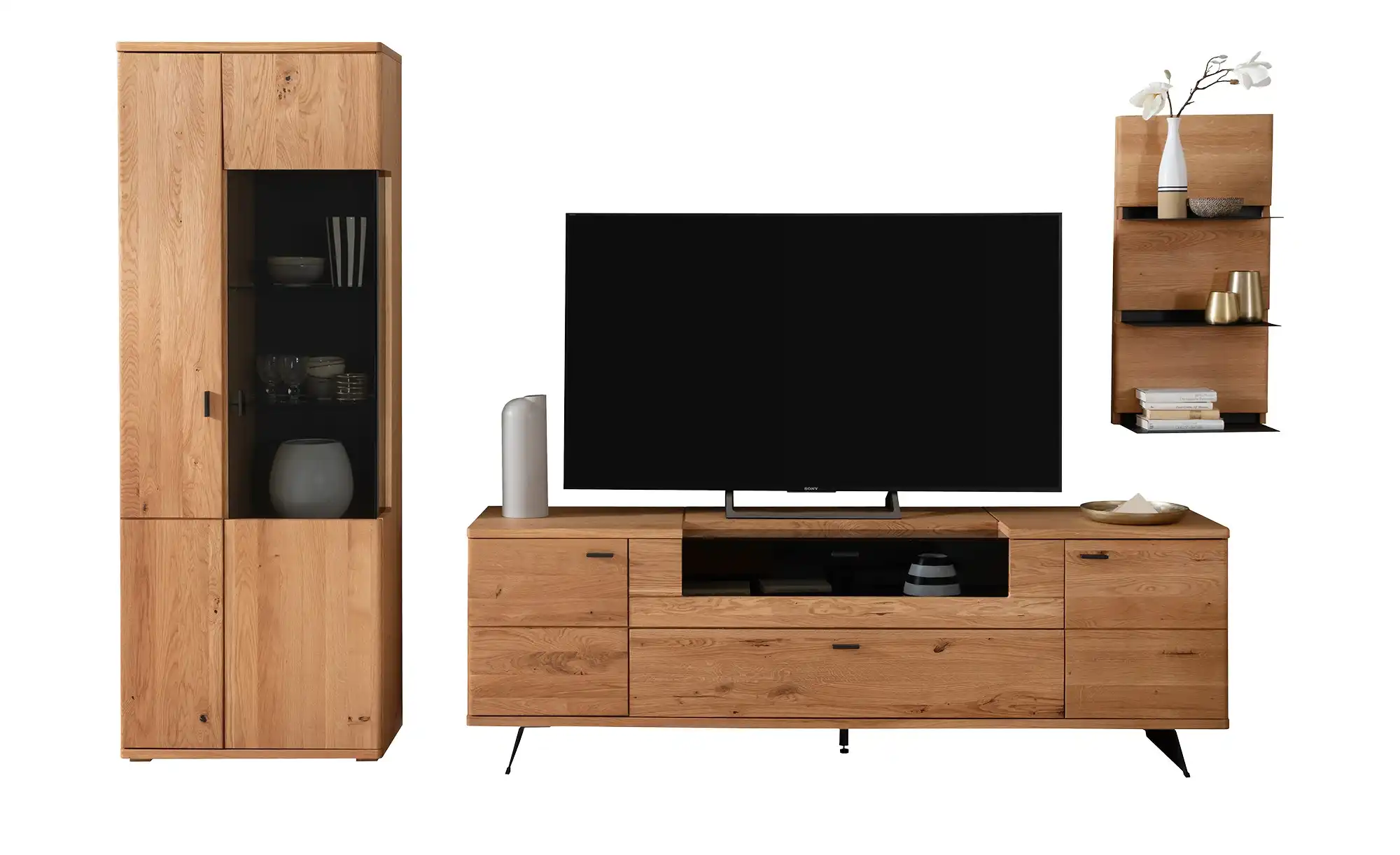 Woodford Wohnkombination Rosiro