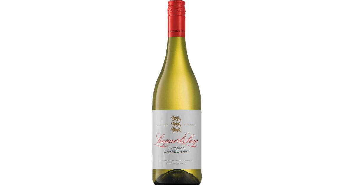 Leopard's Leap Unwooded Chardonnay