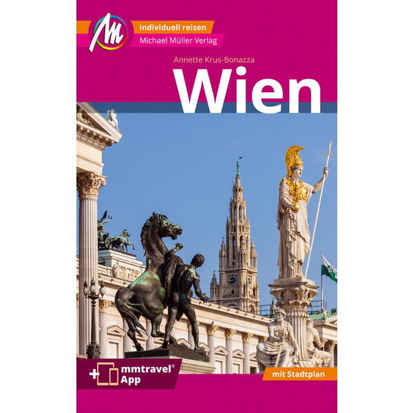 WIEN MM-CITY - Reiseführer