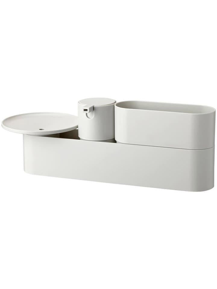 RIG-TIG Spülbecken-Organizer ''Dish-it'' in Grau - (B)31,5 x (H)11 x (T)12 cm günstig kaufen onesize