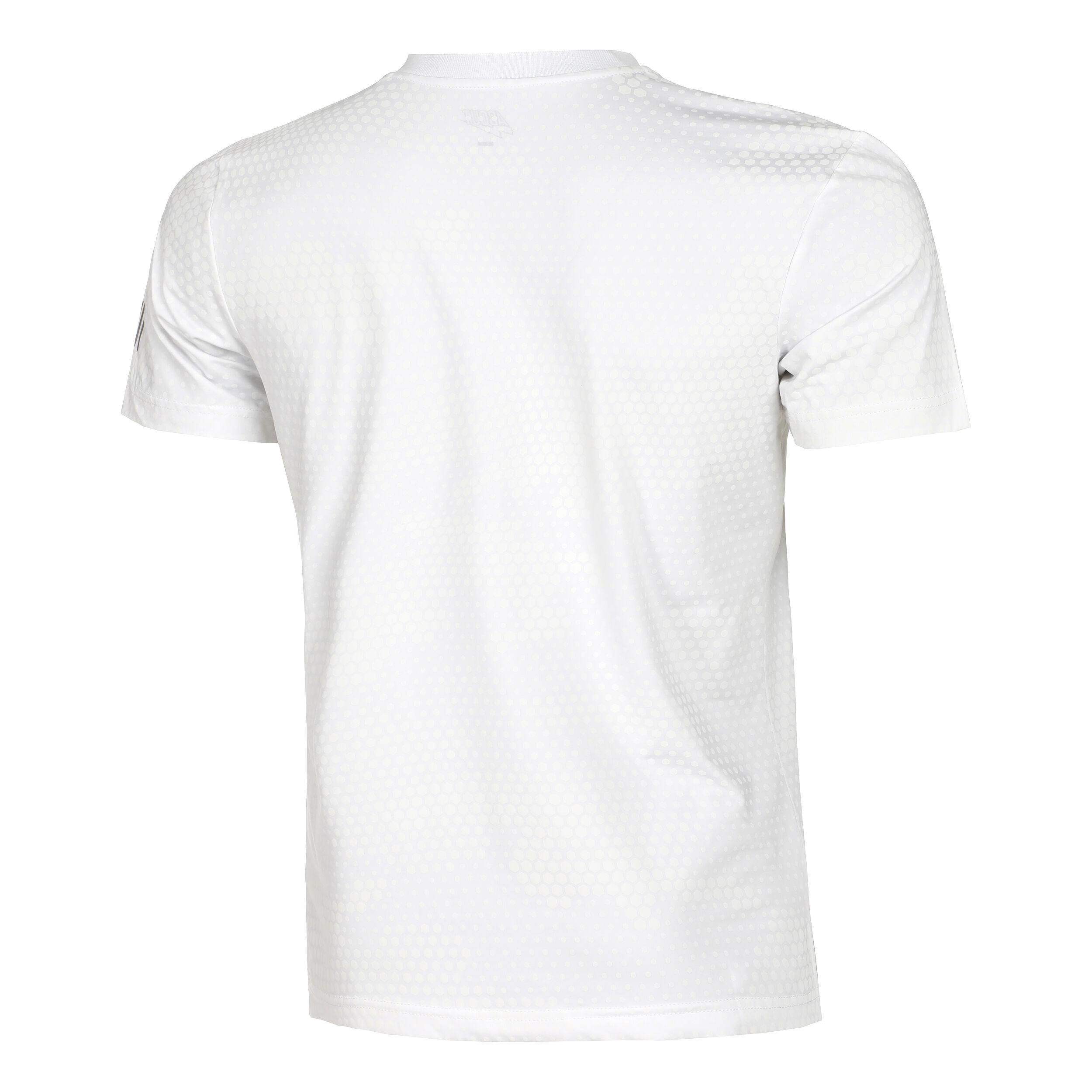 Tech All Over Camou Pixel T-Shirt Herren - Weiß