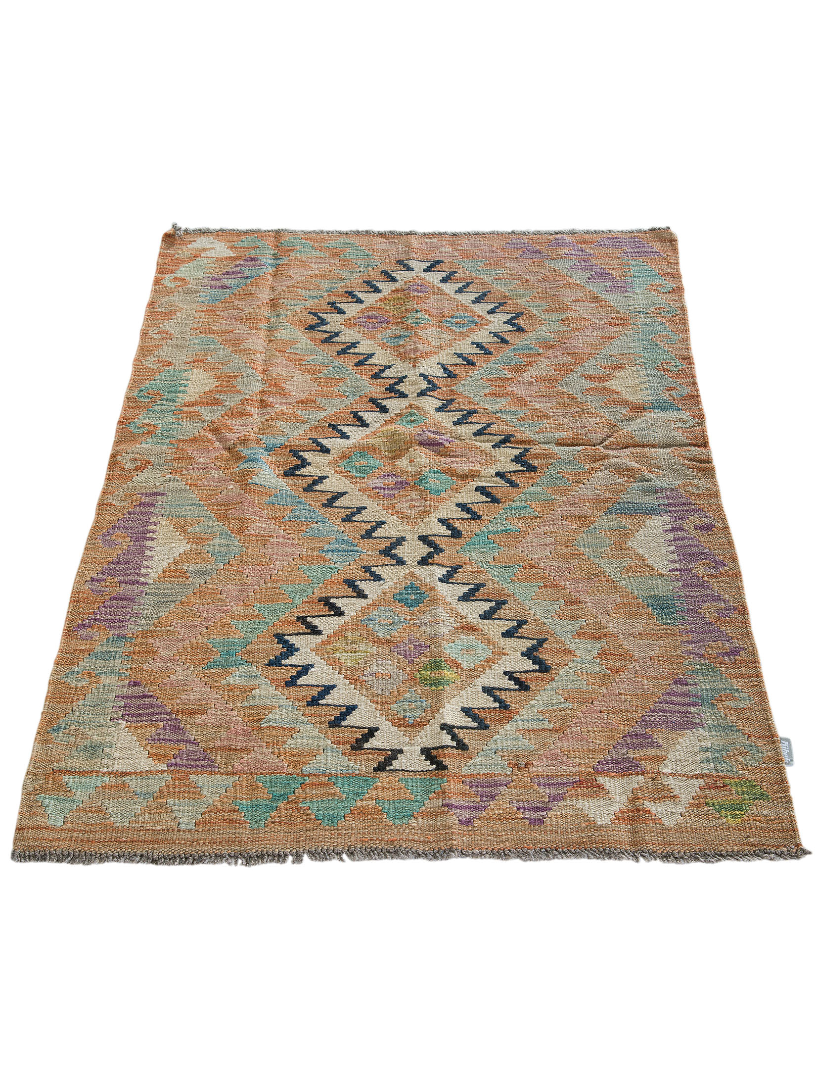 Afghan Kelim ca. 79 x 120 cm, Unikat / Einzelstück