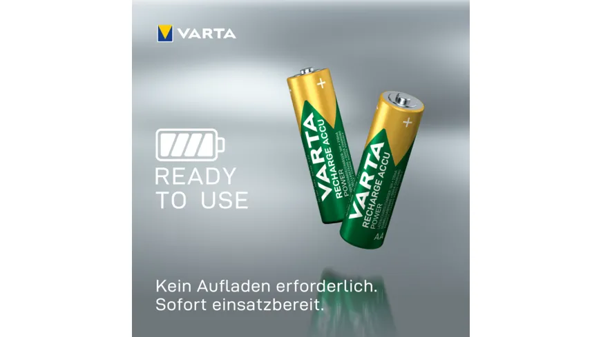 VARTA RECHARGE ACCU Power AA 56706