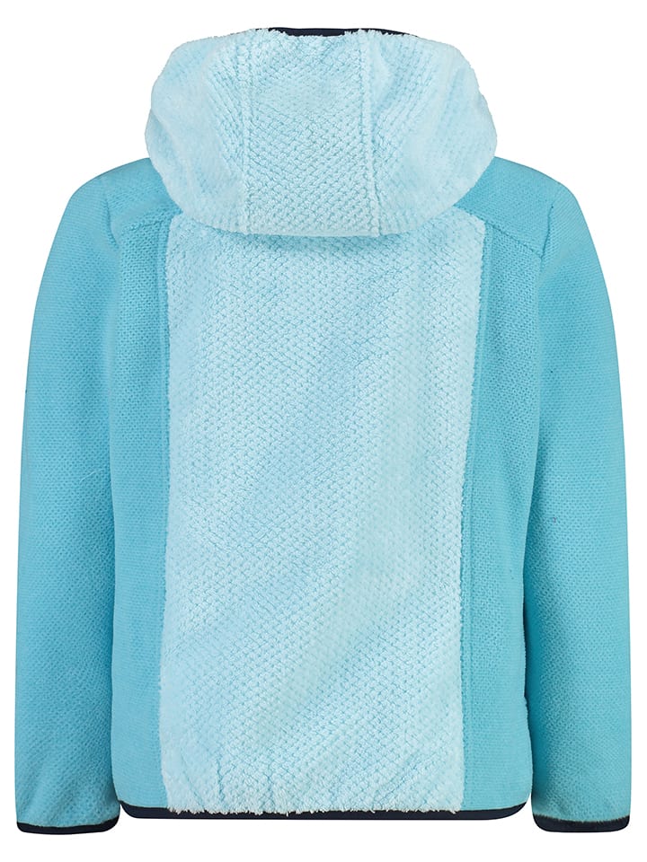 CMP Fleecejacke in Hellblau günstig kaufen