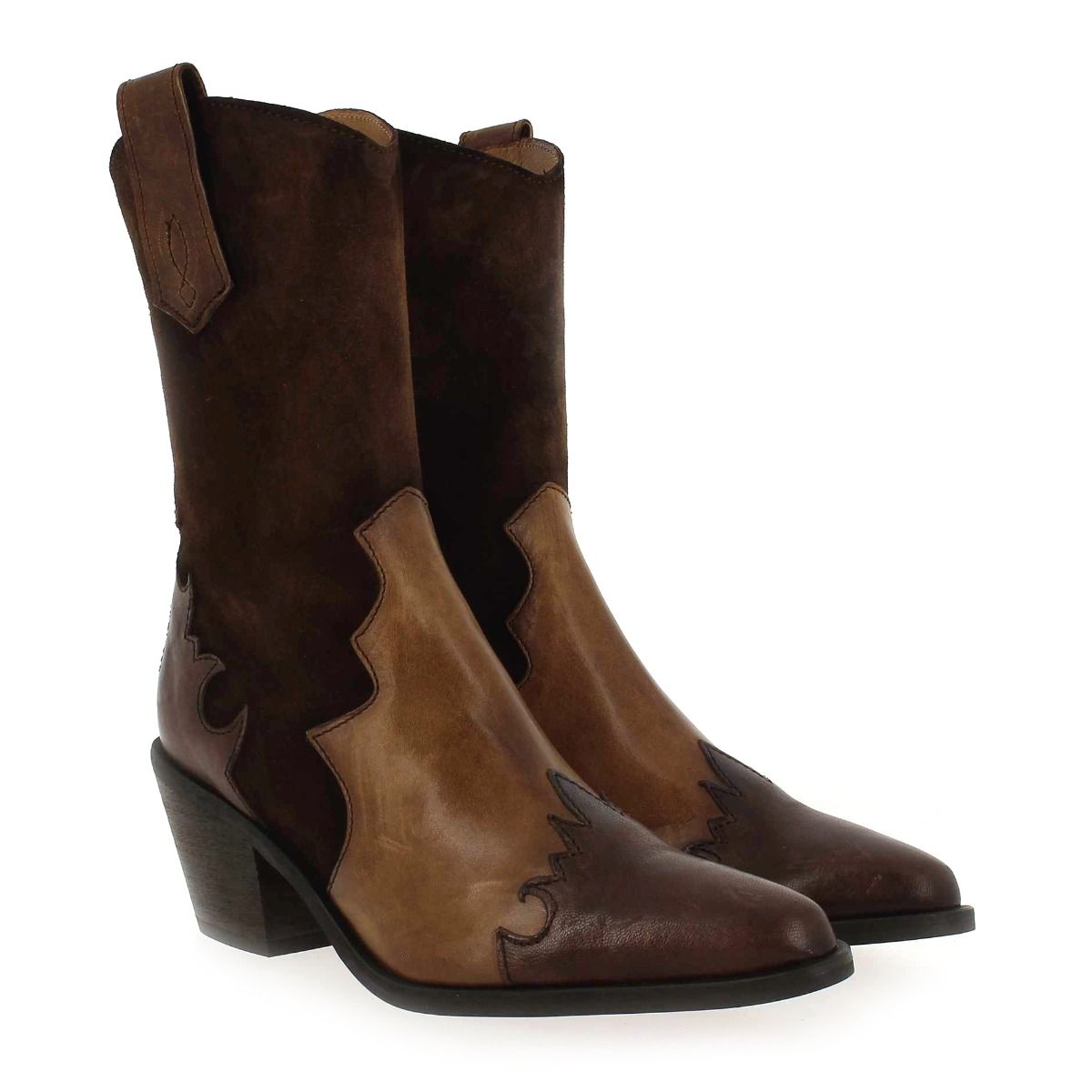 Little La Suite  23538 - Marron Cognac