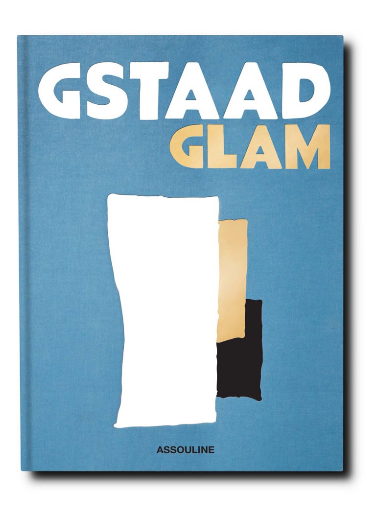 Assouline Gstaad Glam