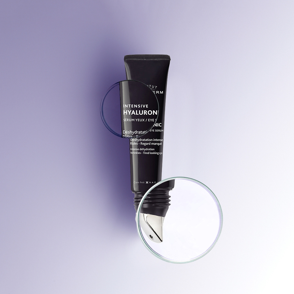 Institut Esthederm Intensive Hyaluronic Sérum Yeux Sérum contour des Yeux