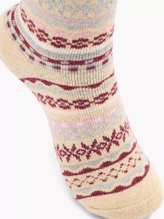 Cosy Nature 2er Pack Socken
