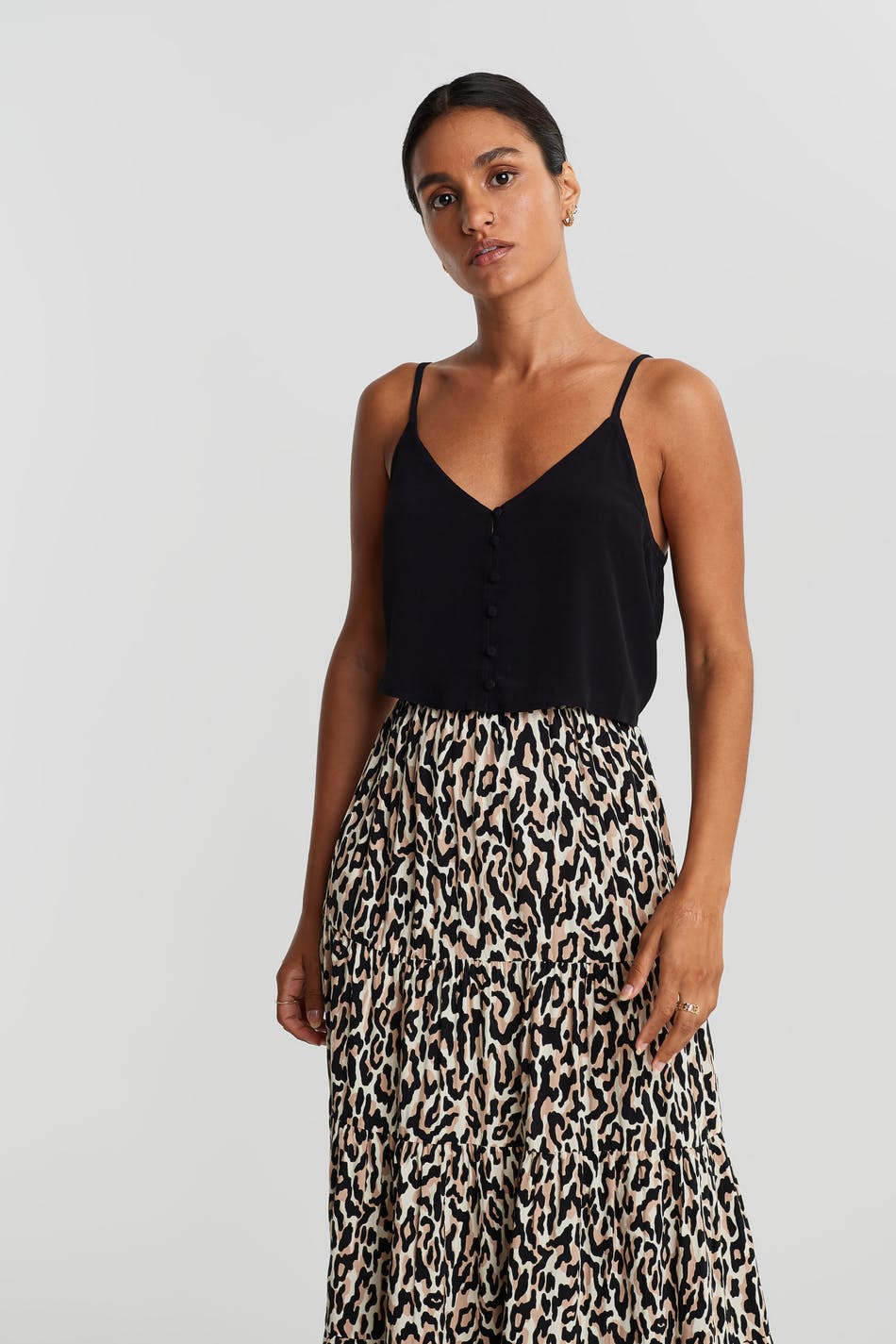 Alison singlet