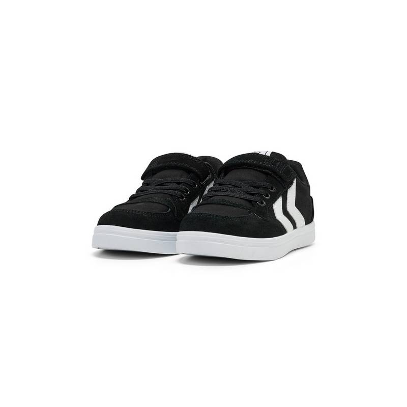 hummel SLIMMER STADIL LOW JR Sneaker Kinder