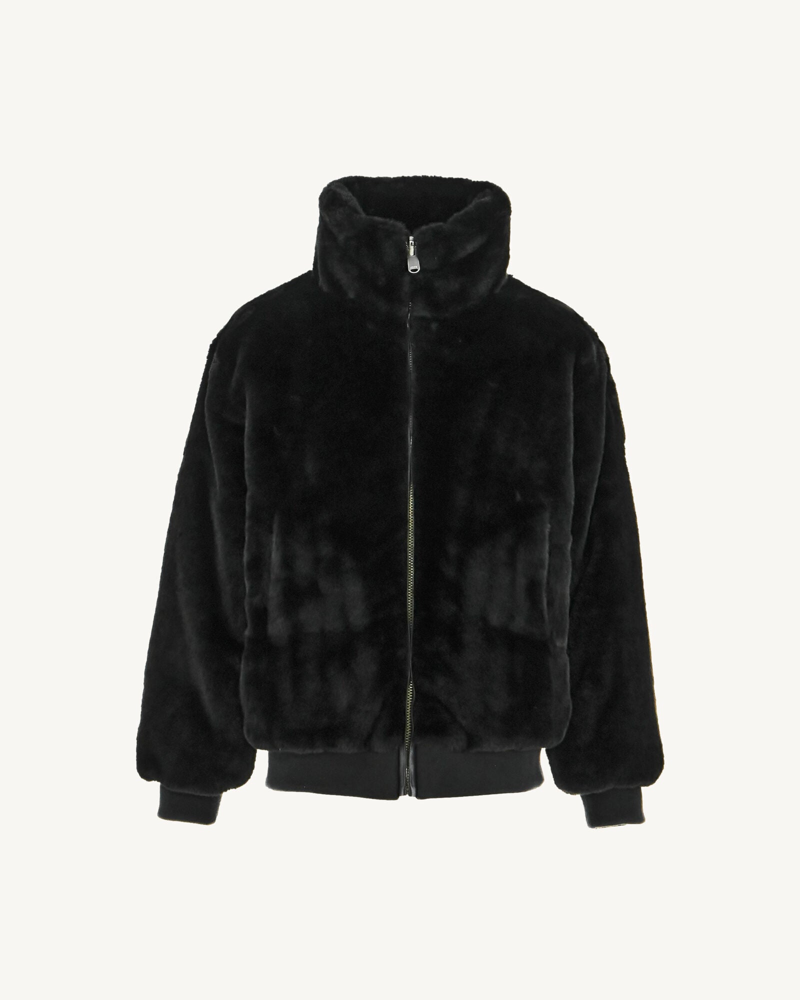 Doudoune réversible Grand Froid enfant Noir Vali 2.0 Ffur