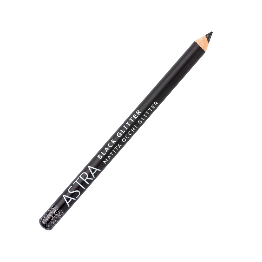 BLACK GLITTER Eyes Glitter olovka za oči - Olovka za oči