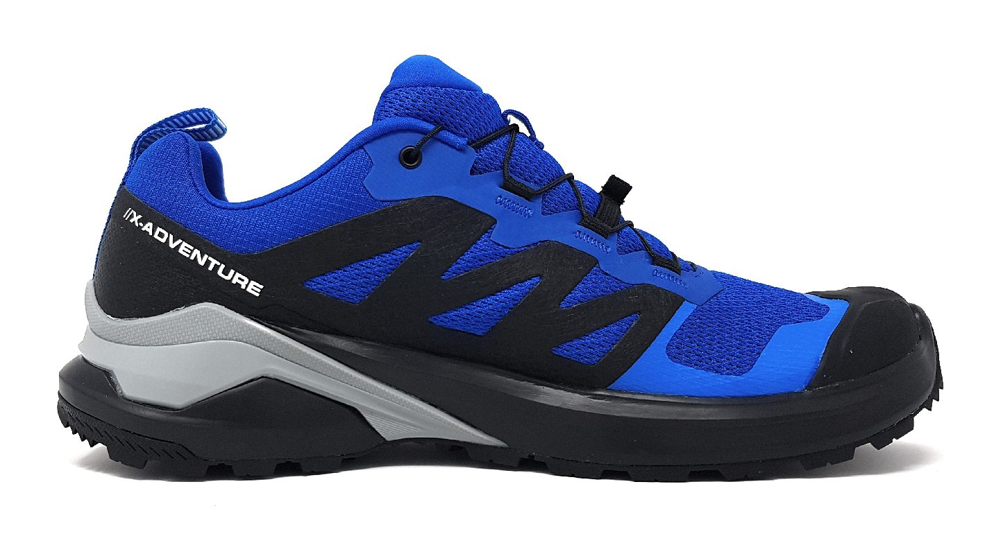Salomon X-Adventure L47320800 Blau Lapis Blue/ Black/ Quarry
